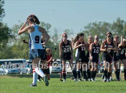 Thumbnail 3 in St. John's vs Fort Worth Country Day  (SPC Championship) photogallery.