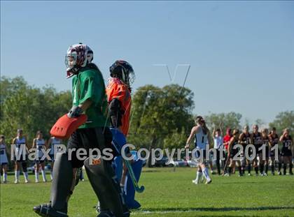 Thumbnail 2 in St. John's vs Fort Worth Country Day  (SPC Championship) photogallery.