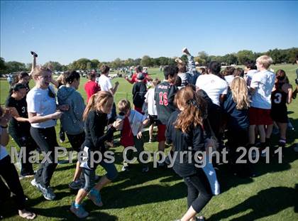 Thumbnail 3 in St. John's vs Fort Worth Country Day  (SPC Championship) photogallery.