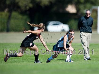 Thumbnail 3 in St. John's vs Fort Worth Country Day  (SPC Championship) photogallery.