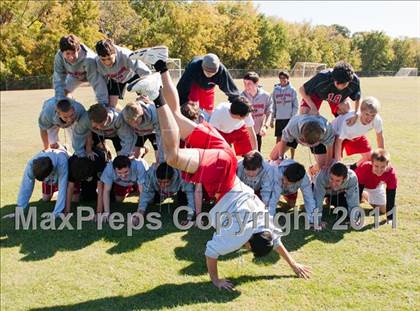 Thumbnail 3 in St. John's vs Fort Worth Country Day  (SPC Championship) photogallery.