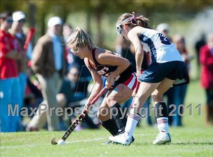 Thumbnail 1 in St. John's vs Fort Worth Country Day  (SPC Championship) photogallery.