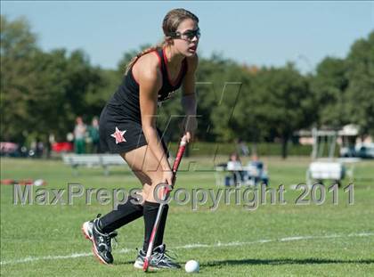 Thumbnail 1 in St. John's vs Fort Worth Country Day  (SPC Championship) photogallery.