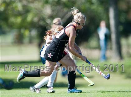 Thumbnail 3 in St. John's vs Fort Worth Country Day  (SPC Championship) photogallery.