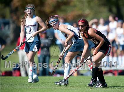 Thumbnail 2 in St. John's vs Fort Worth Country Day  (SPC Championship) photogallery.