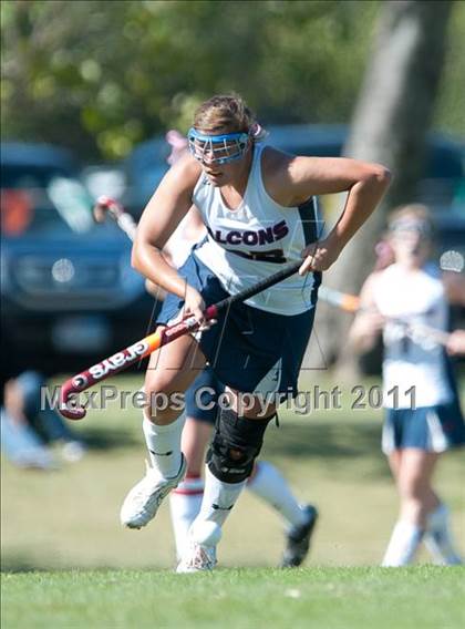 Thumbnail 2 in St. John's vs Fort Worth Country Day  (SPC Championship) photogallery.