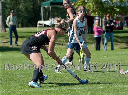 Thumbnail 2 in St. John's vs Fort Worth Country Day  (SPC Championship) photogallery.