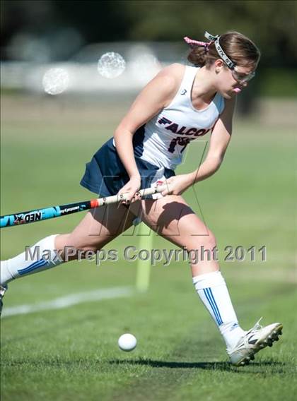 Thumbnail 2 in St. John's vs Fort Worth Country Day  (SPC Championship) photogallery.