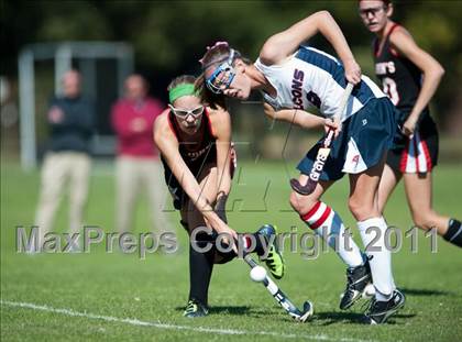 Thumbnail 2 in St. John's vs Fort Worth Country Day  (SPC Championship) photogallery.