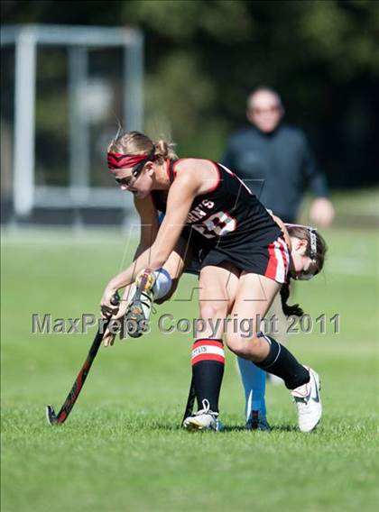 Thumbnail 1 in St. John's vs Fort Worth Country Day  (SPC Championship) photogallery.