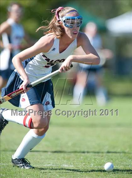 Thumbnail 2 in St. John's vs Fort Worth Country Day  (SPC Championship) photogallery.