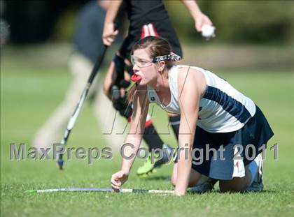 Thumbnail 2 in St. John's vs Fort Worth Country Day  (SPC Championship) photogallery.