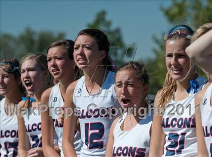 Thumbnail 1 in St. John's vs Fort Worth Country Day  (SPC Championship) photogallery.