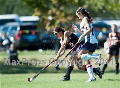 Thumbnail 1 in St. John's vs Fort Worth Country Day  (SPC Championship) photogallery.