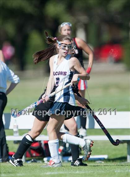 Thumbnail 1 in St. John's vs Fort Worth Country Day  (SPC Championship) photogallery.