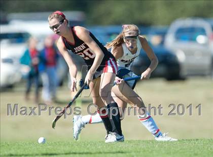 Thumbnail 3 in St. John's vs Fort Worth Country Day  (SPC Championship) photogallery.