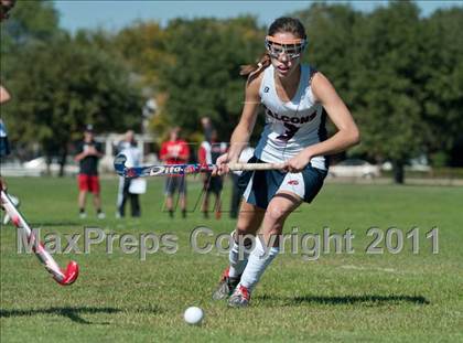 Thumbnail 2 in St. John's vs Fort Worth Country Day  (SPC Championship) photogallery.