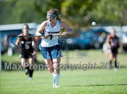 Thumbnail 3 in St. John's vs Fort Worth Country Day  (SPC Championship) photogallery.