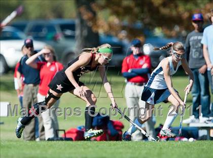 Thumbnail 3 in St. John's vs Fort Worth Country Day  (SPC Championship) photogallery.
