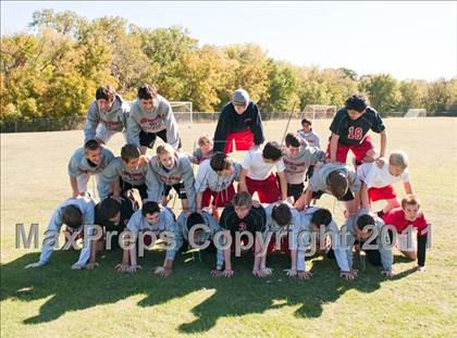 Thumbnail 1 in St. John's vs Fort Worth Country Day  (SPC Championship) photogallery.