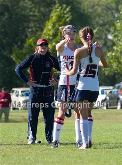 Thumbnail 1 in St. John's vs Fort Worth Country Day  (SPC Championship) photogallery.