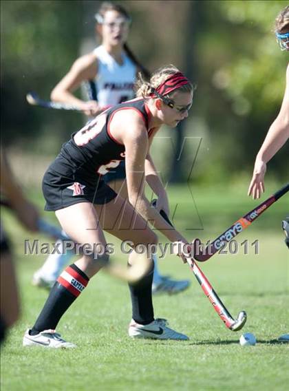 Thumbnail 2 in St. John's vs Fort Worth Country Day  (SPC Championship) photogallery.