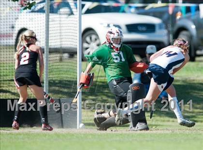 Thumbnail 1 in St. John's vs Fort Worth Country Day  (SPC Championship) photogallery.