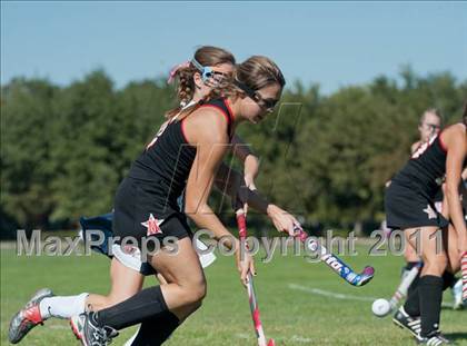 Thumbnail 3 in St. John's vs Fort Worth Country Day  (SPC Championship) photogallery.