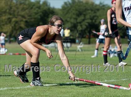 Thumbnail 3 in St. John's vs Fort Worth Country Day  (SPC Championship) photogallery.