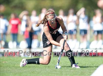 Thumbnail 1 in St. John's vs Fort Worth Country Day  (SPC Championship) photogallery.