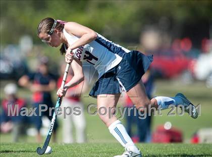 Thumbnail 3 in St. John's vs Fort Worth Country Day  (SPC Championship) photogallery.