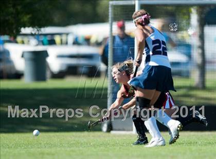 Thumbnail 1 in St. John's vs Fort Worth Country Day  (SPC Championship) photogallery.
