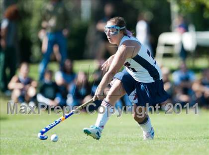 Thumbnail 2 in St. John's vs Fort Worth Country Day  (SPC Championship) photogallery.