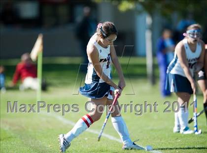 Thumbnail 2 in St. John's vs Fort Worth Country Day  (SPC Championship) photogallery.