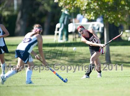 Thumbnail 2 in St. John's vs Fort Worth Country Day  (SPC Championship) photogallery.