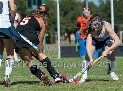 Thumbnail 2 in St. John's vs Fort Worth Country Day  (SPC Championship) photogallery.