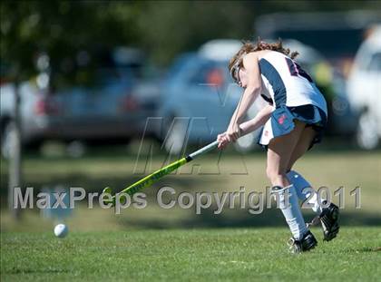 Thumbnail 3 in St. John's vs Fort Worth Country Day  (SPC Championship) photogallery.