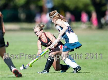Thumbnail 2 in St. John's vs Fort Worth Country Day  (SPC Championship) photogallery.