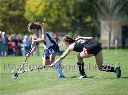 Thumbnail 2 in St. John's vs Fort Worth Country Day  (SPC Championship) photogallery.