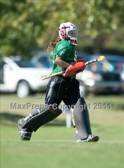 Thumbnail 1 in St. John's vs Fort Worth Country Day  (SPC Championship) photogallery.