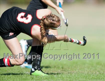 Thumbnail 1 in St. John's vs Fort Worth Country Day  (SPC Championship) photogallery.