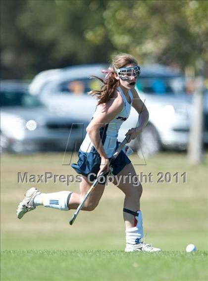 Thumbnail 1 in St. John's vs Fort Worth Country Day  (SPC Championship) photogallery.