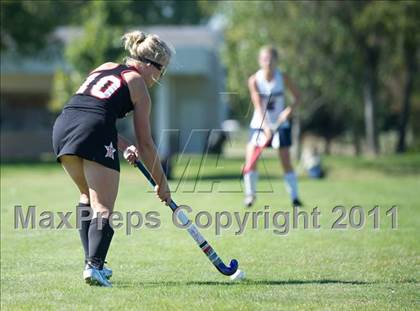 Thumbnail 3 in St. John's vs Fort Worth Country Day  (SPC Championship) photogallery.