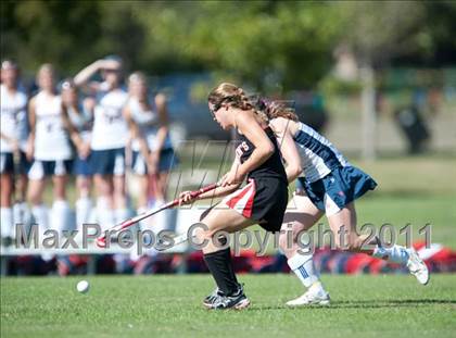 Thumbnail 1 in St. John's vs Fort Worth Country Day  (SPC Championship) photogallery.