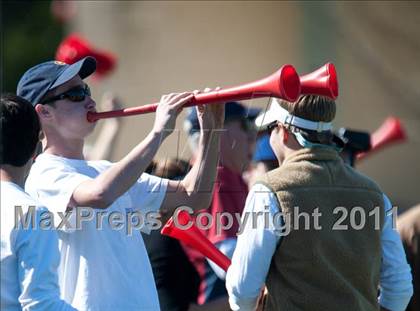 Thumbnail 3 in St. John's vs Fort Worth Country Day  (SPC Championship) photogallery.