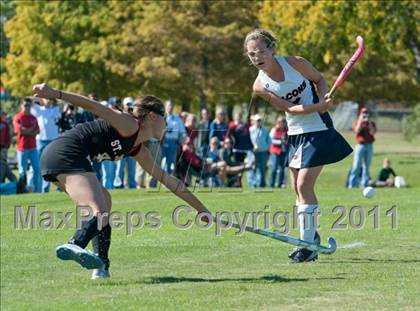 Thumbnail 1 in St. John's vs Fort Worth Country Day  (SPC Championship) photogallery.