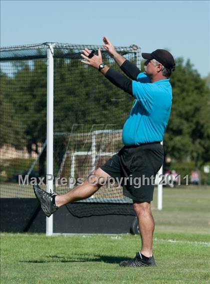 Thumbnail 1 in St. John's vs Fort Worth Country Day  (SPC Championship) photogallery.