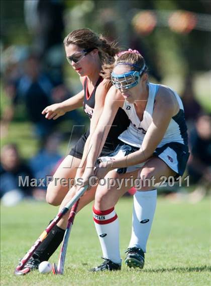 Thumbnail 3 in St. John's vs Fort Worth Country Day  (SPC Championship) photogallery.