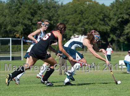 Thumbnail 2 in St. John's vs Fort Worth Country Day  (SPC Championship) photogallery.