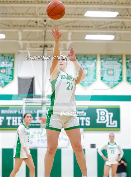 Thumbnail 2 in Bishop Grimes VS Bishop Ludden photogallery.